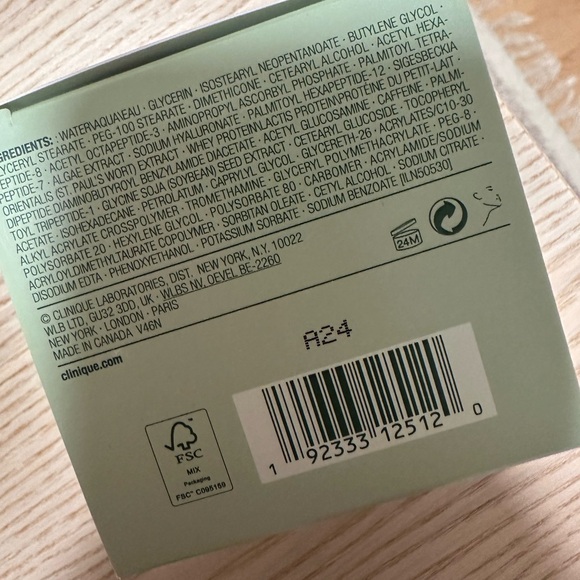 Clinique - Smart Clinical Repair Cream - Picture 3 of 3